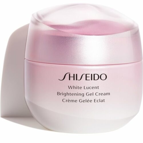 Shiseido White Lucent Brightening Gel Cream rozjasňující a hydratační