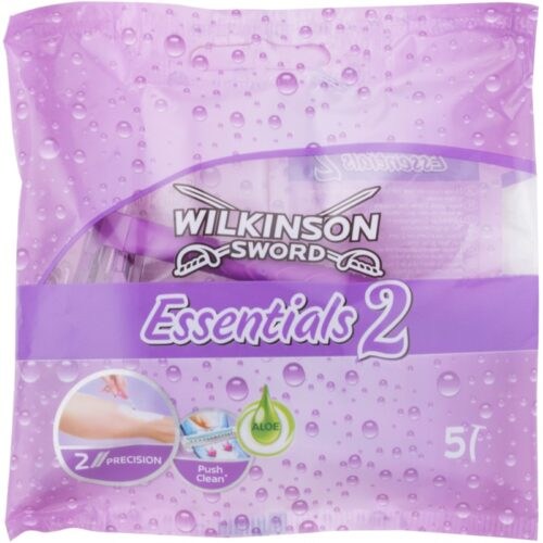 Wilkinson Sword Essentials 2 jednorázová holítka
