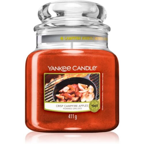 Yankee Candle Crisp Campfire Apple vonná