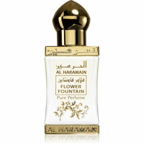 Al Haramain Flower Fountain parfémovaný olej