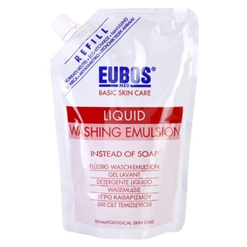 Eubos Basic Skin Care Red mycí emulze