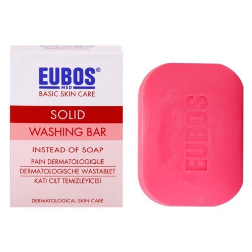 Eubos Basic Skin Care Red syndet pro