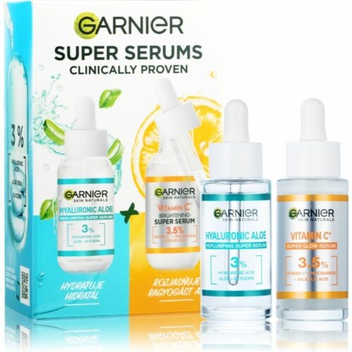 Garnier Skin Naturals pleťové sérum