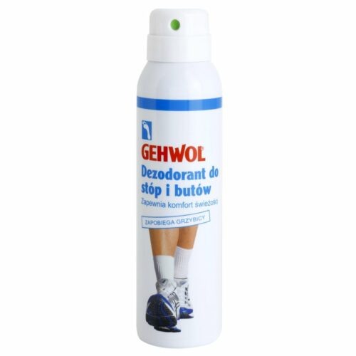 Gehwol Classic deodorant ve spreji na nohy a do bot