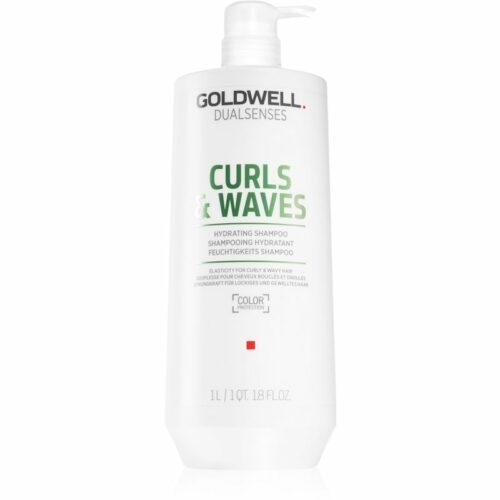 Goldwell Dualsenses Curls & Waves šampon pro kudrnaté