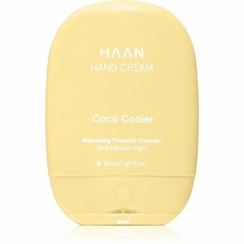 Haan Hand Cream Coco Cooler krém na