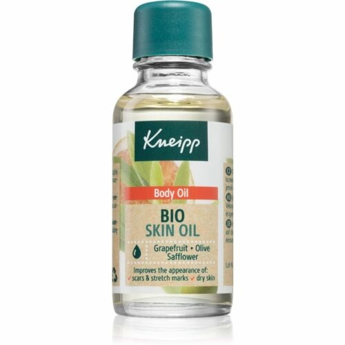 Kneipp Bio tělový olej Grapefruit Olive