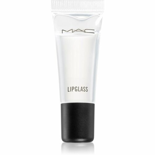 MAC Cosmetics Mini Lipglass Clear lesk