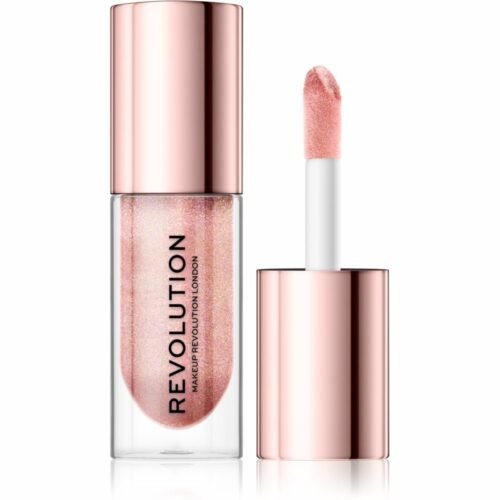 Makeup Revolution Shimmer Bomb třpytivý lesk na