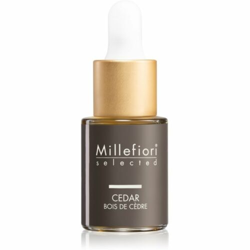 Millefiori Selected Cedar vonný olej