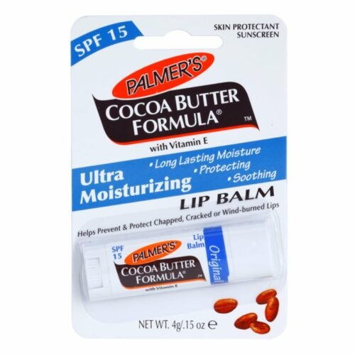 Palmer’s Face & Lip Cocoa Butter Formula hydratační balzám na rty