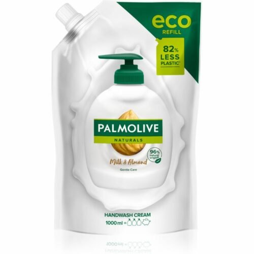 Palmolive Naturals Almond Milk vyživující tekuté mýdlo