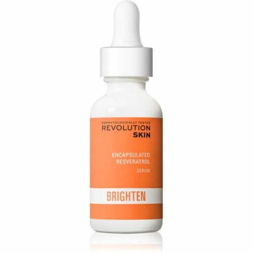 Revolution Skincare Encapsulated Resveratrol zklidňující sérum pro