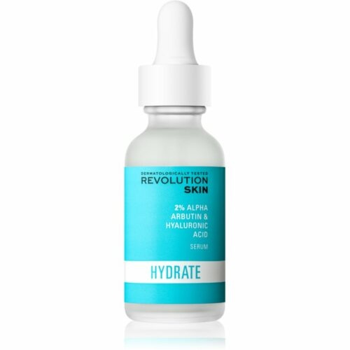Revolution Skincare Hyaluronic Acid & 2% Alpha Arbutin