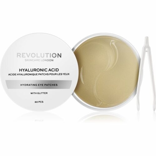 Revolution Skincare Hyaluronic Acid hyaluronová hydratační maska