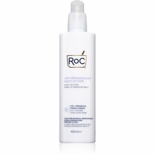 RoC Démaquillant Make-Up Remover Milk jemné