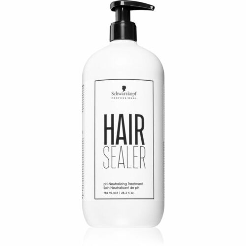 Schwarzkopf Professional Color Enablers Hair Sealer speciální ošetřující