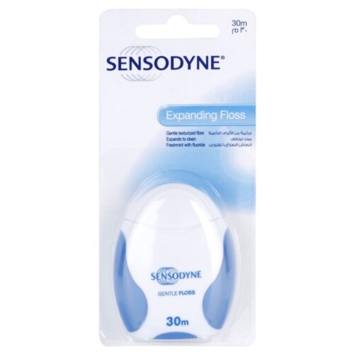 Sensodyne Expanding Floss dentální nit