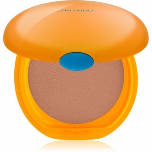 Shiseido Sun Care Tanning Compact Foundation kompaktní make-up