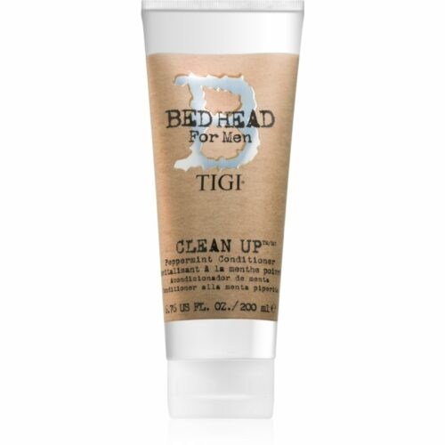 TIGI Bed Head B for Men Clean Up čisticí