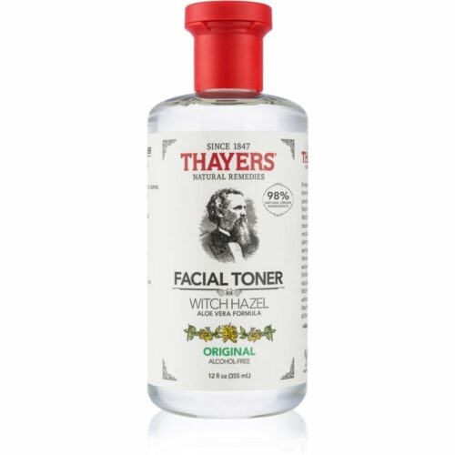 Thayers Original Facial Toner zklidňující pleťové tonikum