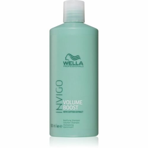 Wella Professionals Invigo Volume Boost šampon