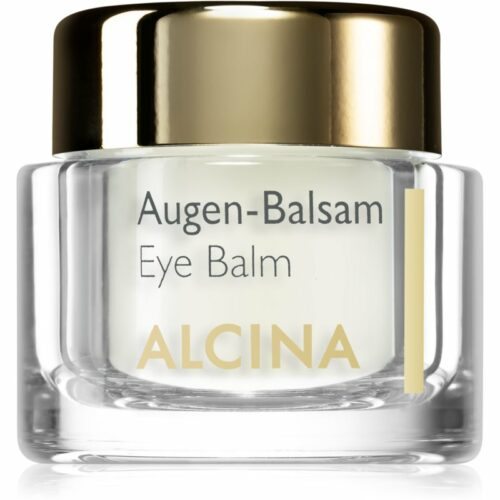 Alcina Effective Care protivráskový balzám na oční okolí (Reduces