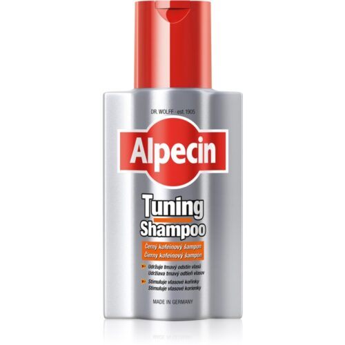 Alpecin Tuning Shampoo tónovací