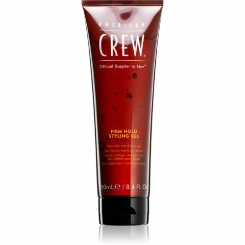 American Crew Styling Firm Hold Styling Gel stylingový