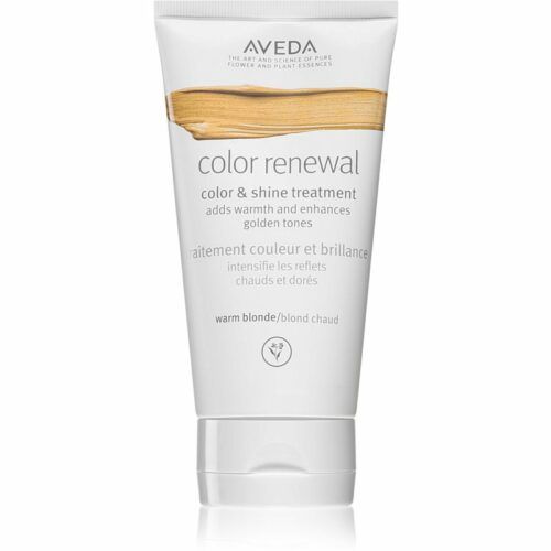 Aveda Color Renewal Color & Shine Treatment barvicí maska