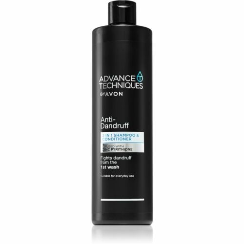 Avon Advance Techniques Anti-Dandruff šampon a kondicionér 2