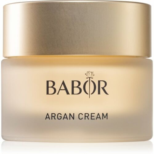 Babor Skinovage Argan Cream hydratační a posilující