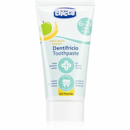 Chicco Toothpaste 6-24 months zubní pasta pro