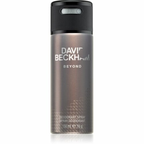 David Beckham Beyond deodorant ve spreji