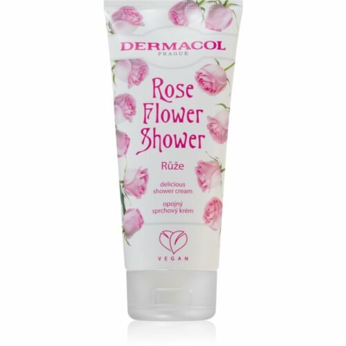Dermacol Flower Care Rose sprchový