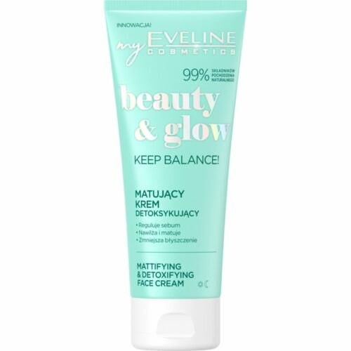 Eveline Cosmetics Beauty & Glow Keep Balance! matující