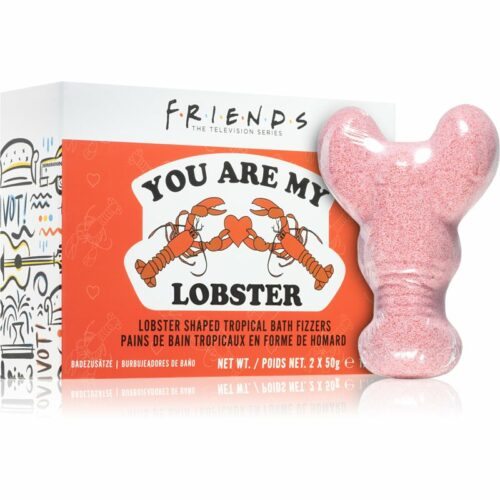 Friends You Are My Lobster