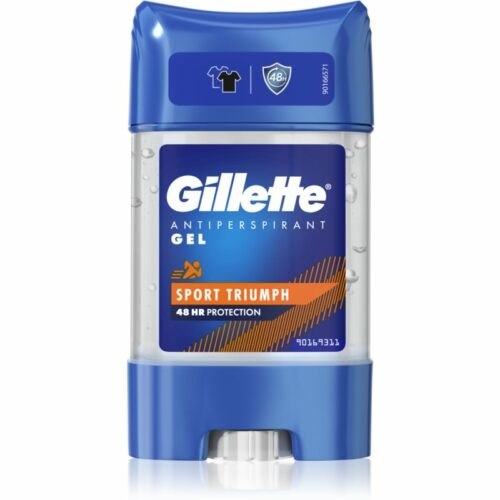 Gillette Sport Triumph gelový antiperspirant