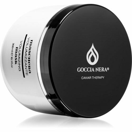 Goccia Nera Caviar Therapy maska na vlasy pro