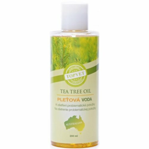 Green Idea Tea Tree Oil pleťová voda