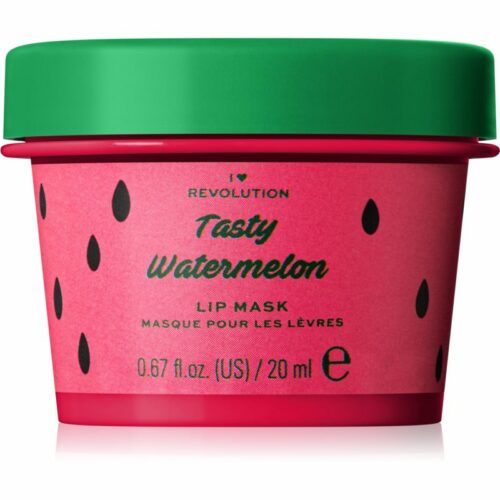 I Heart Revolution Tasty Watermelon hydratační maska
