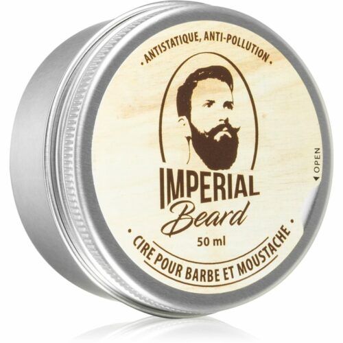 Imperial Beard Hydrating vosk na vousy s