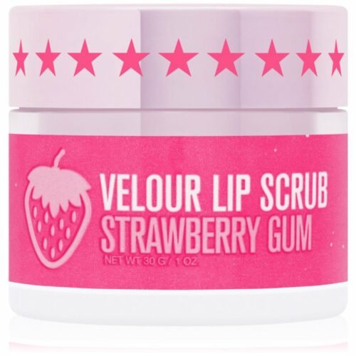 Jeffree Star Cosmetics Velour Lip Scrub cukrový peeling