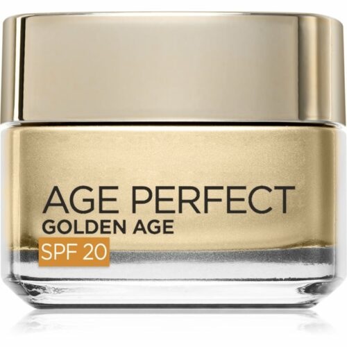 L’Oréal Paris Age Perfect Golden Age denní krém pro