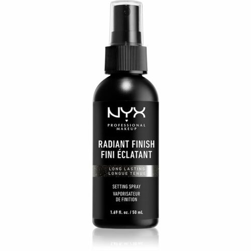 NYX Professional Makeup Makeup Setting Spray Radiant