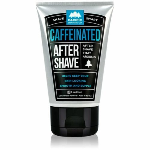 Pacific Shaving Caffeinated After Shave Balm kofeinový
