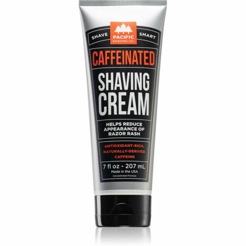 Pacific Shaving Caffeinated Shaving Cream krém