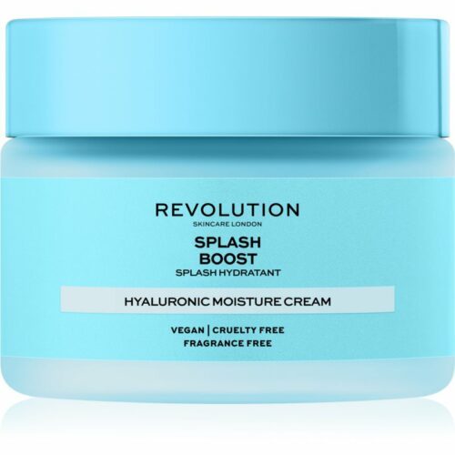 Revolution Skincare Boost Hyaluronic Acid Splash intenzivně hydratační