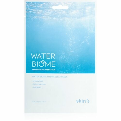 Skin79 Water Biome hydratační plátýnková maska se