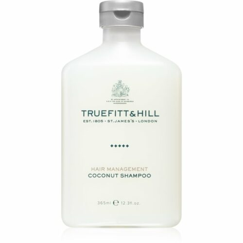 Truefitt & Hill Hair Management Coconut Shampoo hydratační šampon